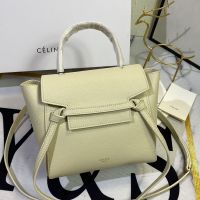 Celine Belt Bag in Grained Calfskin Beige